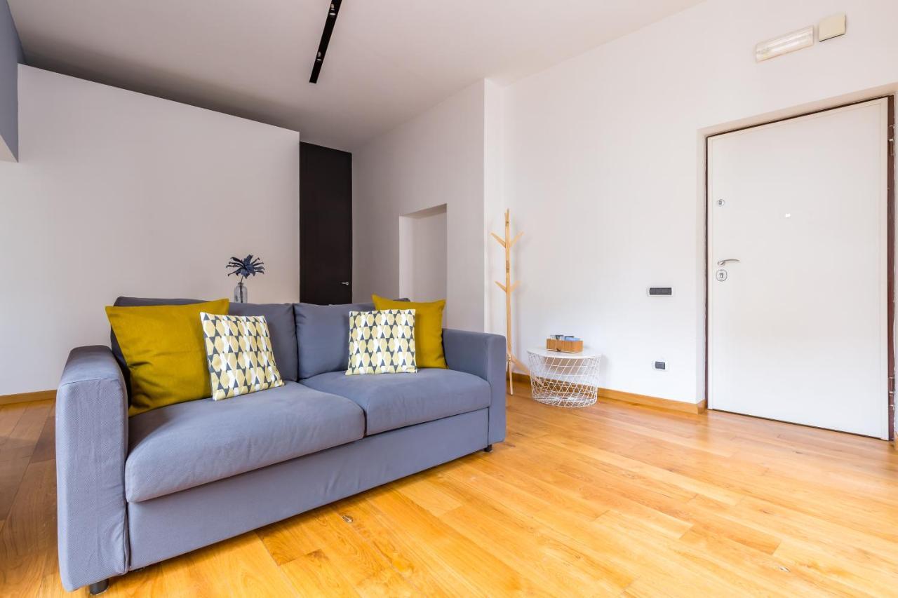 Starhost - Terazza Barbuti Apartment Салерно Екстериор снимка