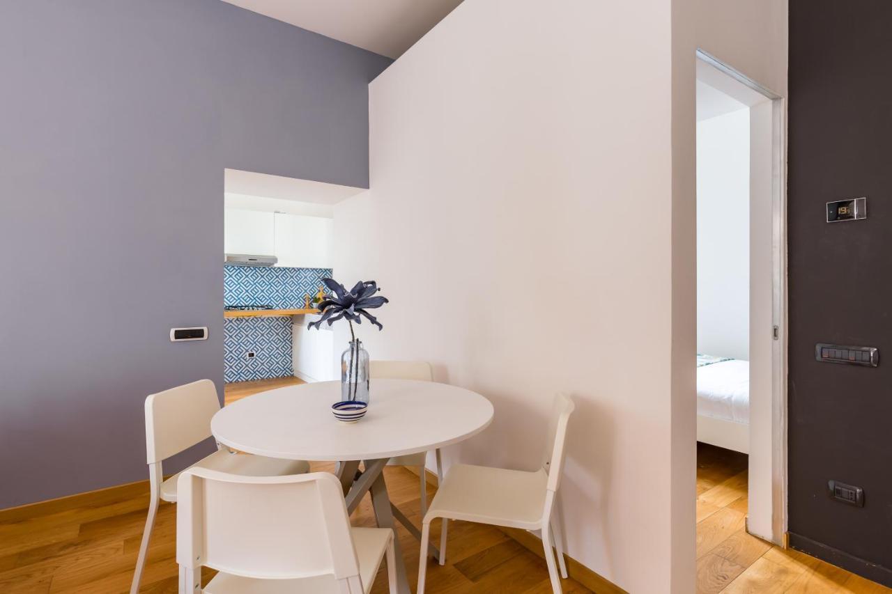 Starhost - Terazza Barbuti Apartment Салерно Екстериор снимка