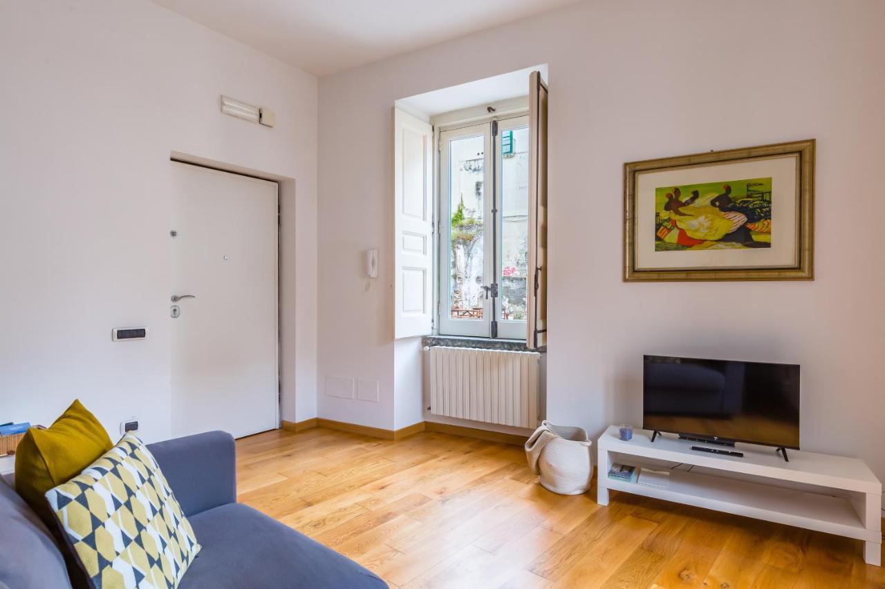 Starhost - Terazza Barbuti Apartment Салерно Екстериор снимка