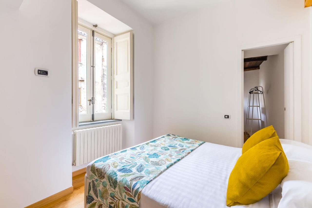 Starhost - Terazza Barbuti Apartment Салерно Екстериор снимка