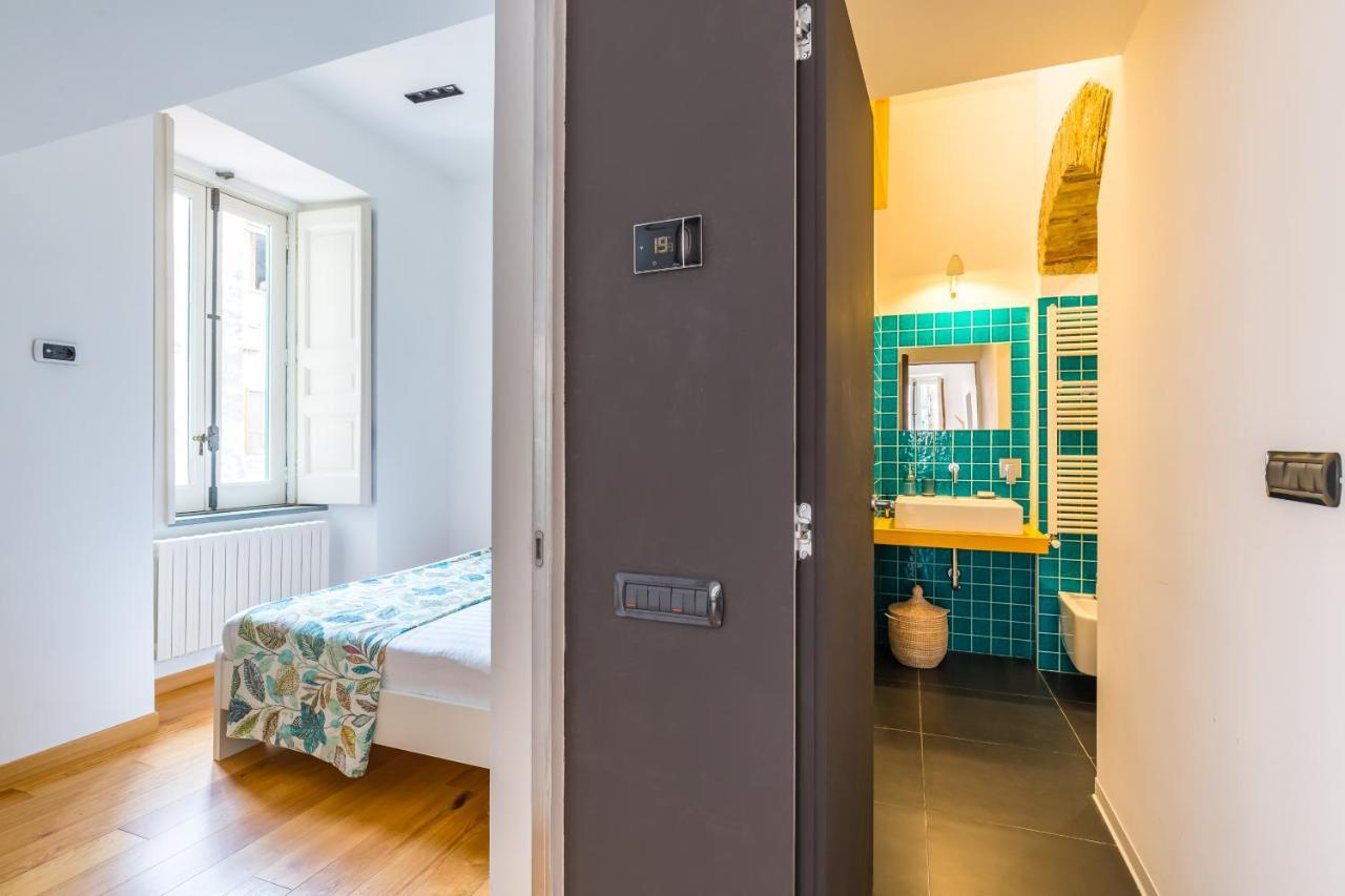 Starhost - Terazza Barbuti Apartment Салерно Екстериор снимка