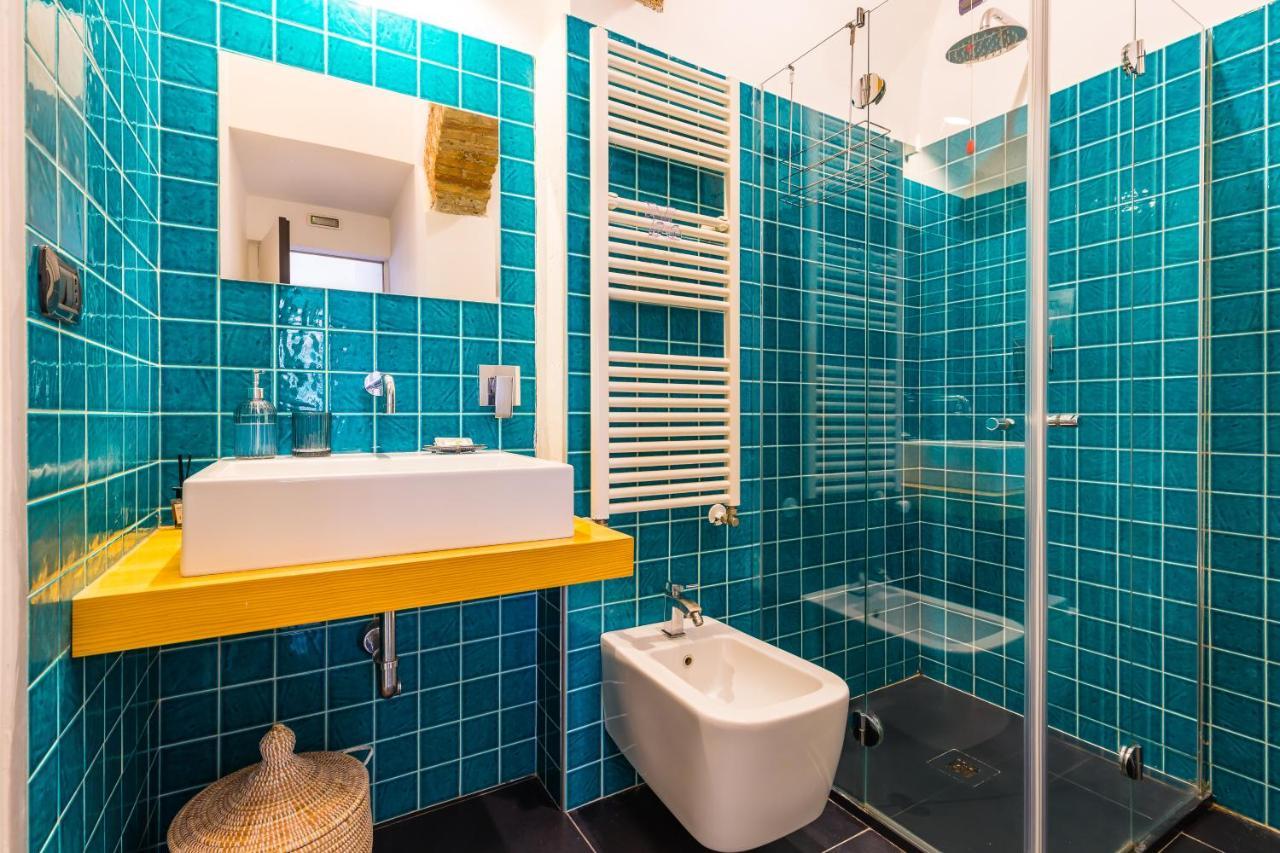Starhost - Terazza Barbuti Apartment Салерно Екстериор снимка