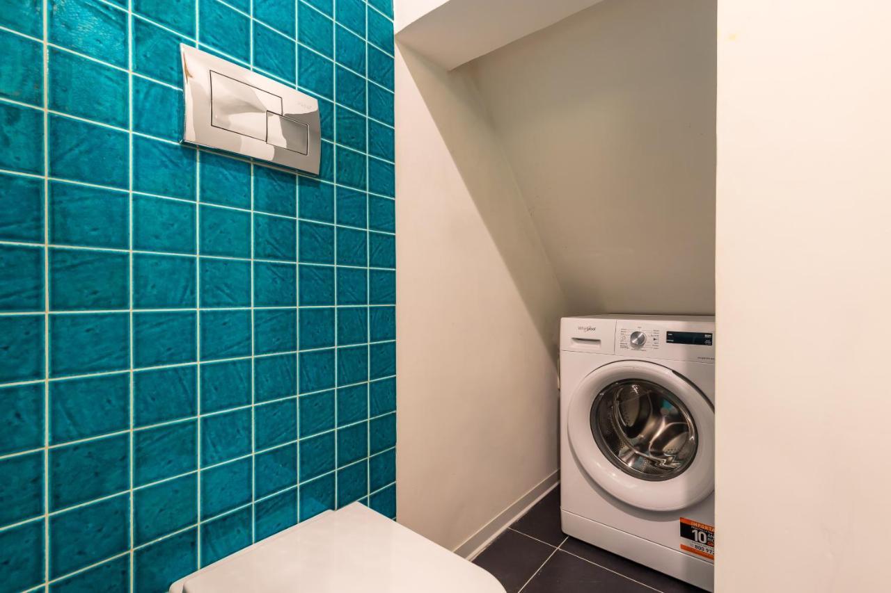 Starhost - Terazza Barbuti Apartment Салерно Екстериор снимка