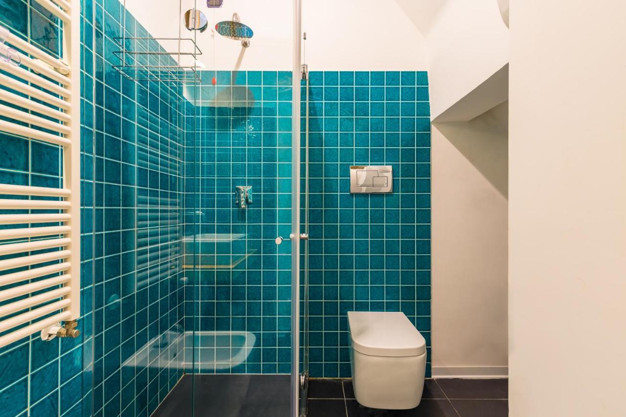 Starhost - Terazza Barbuti Apartment Салерно Екстериор снимка